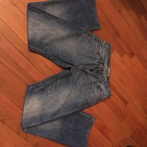 BKE jeans Tyler Straight 34XL
